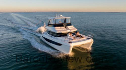 Aquila 38 opinión y ficha técnica